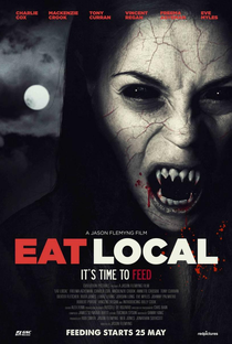 Eat Locals - Poster / Capa / Cartaz - Oficial 2