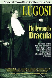 Lugosi: Hollywood’s Dracula - Poster / Capa / Cartaz - Oficial 1