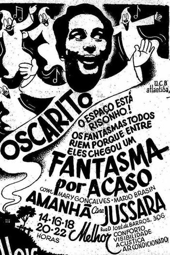 Poster de Filme Fantasma por Acaso (1946)