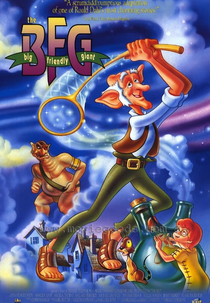 Elfy, O Duende Que Caiu do Céu (The BFG)