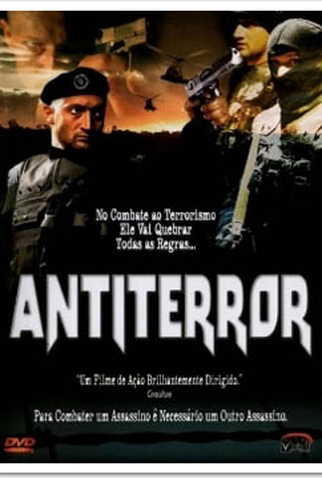 Poster 2 de Filme Antikiller 2: Antiterror (2003)