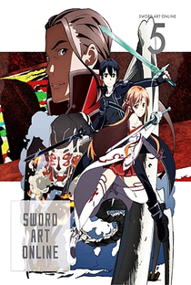 Sword Art Online (1ª Temporada) - Poster / Capa / Cartaz - Oficial 11