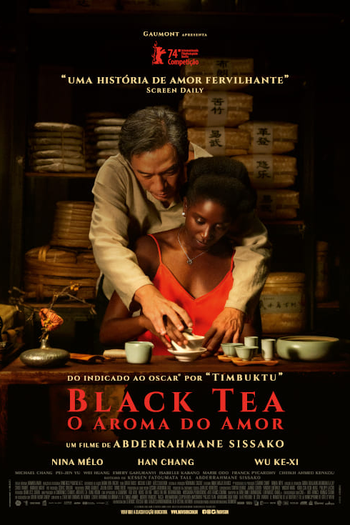  de Filme Black Tea: O Aroma do Amor (2024)