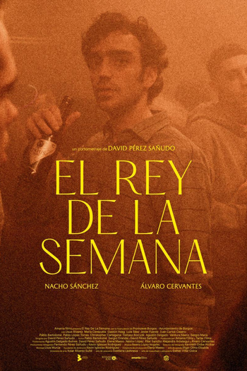 Poster de Curta El Rey de la Semana (2023)