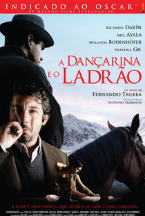 A Dançarina e o Ladrão - Poster / Capa / Cartaz - Oficial 2