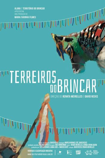  de Filme Terreiros do Brincar (2017)