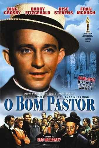 Poster 5 de Filme O Bom Pastor (1944)