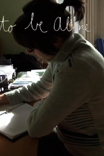 Poster de Curta How To Be Alone (2009)