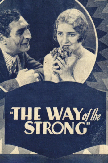 Poster de Filme Os Predestinados (1928)
