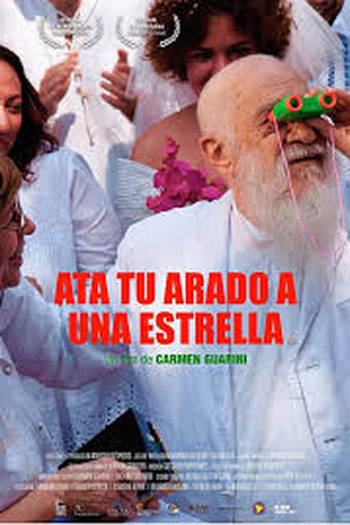 Poster de Filme Amarra Teu Arado A Uma Estrela (2017)