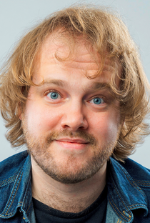 Stephen Trumble - Poster 1