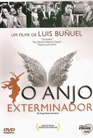 Poster 9 de Filme O Anjo Exterminador (1962)