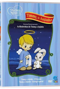 Timmy's Gift: A Precious Moments Christmas Story - Poster / Capa / Cartaz - Oficial 5