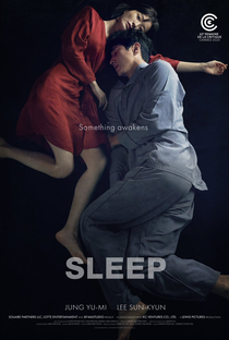 Sleep - O Mal Nunca Dorme - Poster / Capa / Cartaz - Oficial 1