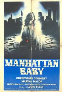 O Bebê de Manhattan - Poster / Capa / Cartaz - Oficial 8