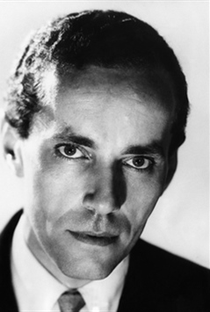 Curt Lowens - Poster 1