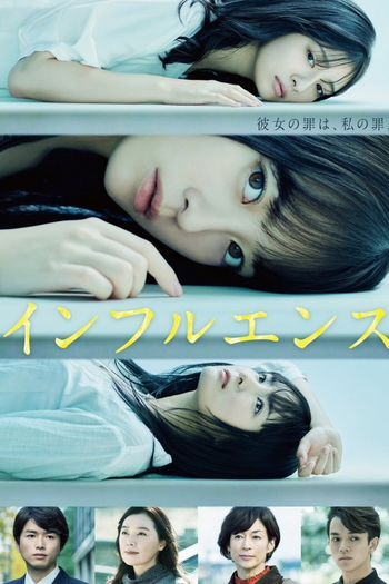 Poster de Franquia インフルエンス (2021)