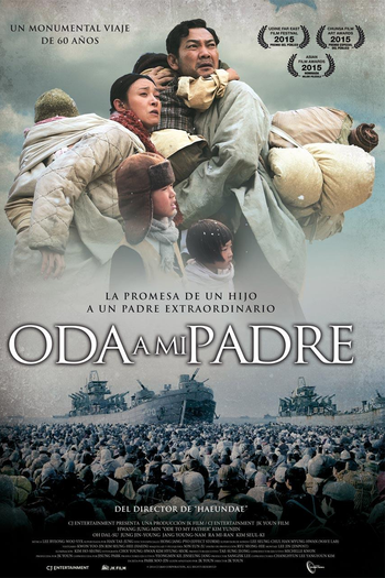  de Filme Ode ao Meu Pai (2014)