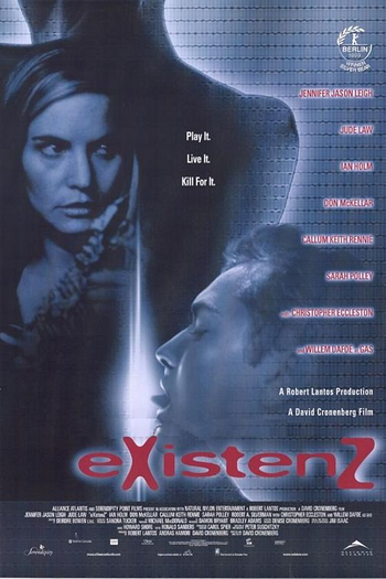  de Filme eXistenZ (1999)