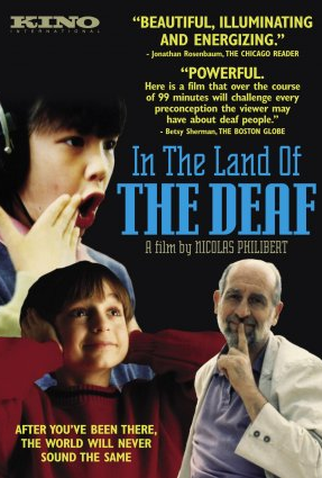 Poster 5 de Filme O país dos surdos (1992)