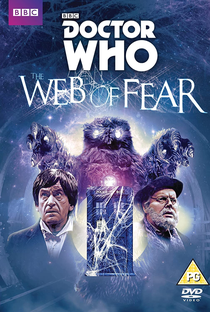 Doctor Who: The Web of Fear - Poster / Capa / Cartaz - Oficial 1