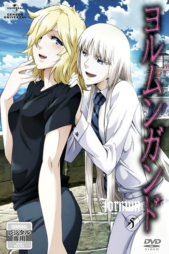  de Série Jormungand (1ª Temporada) (2012)