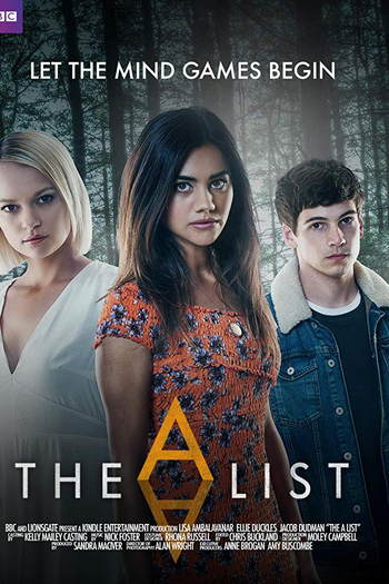 Poster de Série The A List (1ª Temporada) (2018)