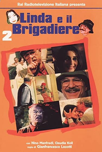 Linda e o Brigadeiro (2ª Temporada) - Poster / Capa / Cartaz - Oficial 1