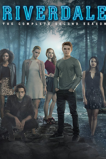 de Série Riverdale (2ª Temporada) (2017)