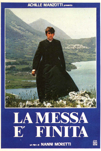 A Missa Acabou - Poster / Capa / Cartaz - Oficial 2