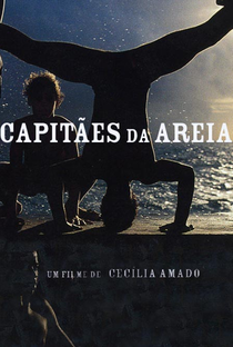 Capitães da Areia - Poster / Capa / Cartaz - Oficial 2