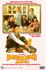 Confissões de um Adolescente (Brighton Beach Memoirs)