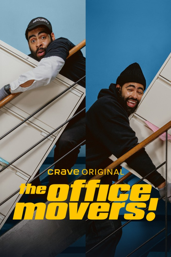 Poster de Franquia The Office Movers (2024)