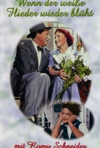 Poster 1 de Filme Wenn Der Weiße Flieder Wieder Blüht (1953)