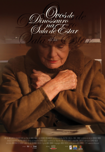 Ovos de Dinossauro na Sala de Estar (Ovos de dinossauro na sala de estar)