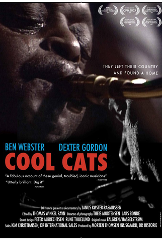Poster 1 de Filme Cool Cats (2015)