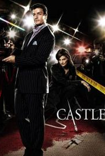 Castle (2ª Temporada) - Poster / Capa / Cartaz - Oficial 1
