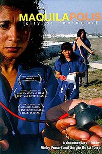 Poster de Filme Maquilapolis (2006)