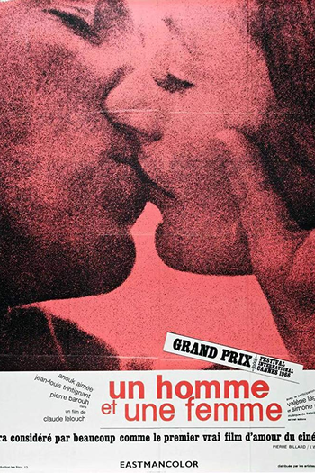  de Filme Um Homem, Uma Mulher (1966)