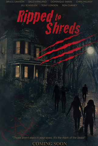 Poster 1 de Filme Ripped to Shreds (2020)