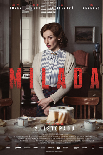  de Filme Milada (2017)