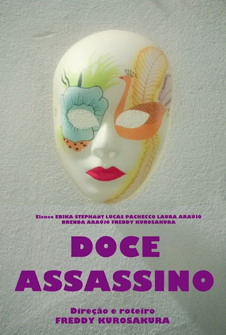 Poster 1 de Curta Doce Assassino (2015)