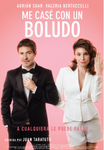 Roteiro de Casamento (Me Casé Con Un Boludo)