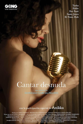 Poster 1 de Filme Cantar Desnuda (2025)
