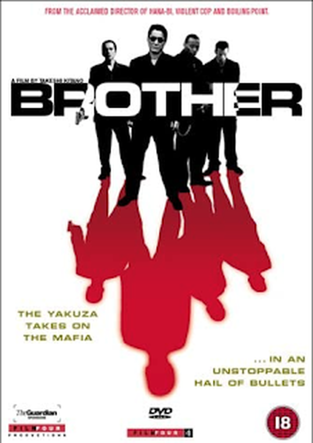 Brother - A Máfia Japonesa Yakuza Em Los Angeles