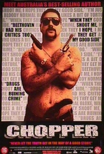 Chopper - Memórias de um Criminoso - Poster / Capa / Cartaz - Oficial 2