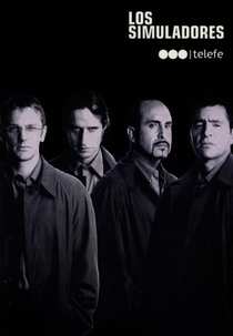 Os Simuladores (1ª temporada) (Los Simuladores (1ª temporada))