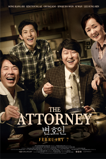  de Filme O Advogado (2013)