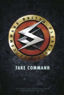 Space Command - Poster / Capa / Cartaz - Oficial 2