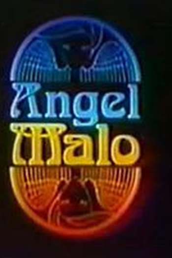 Poster de TV Ángel Malo (1986)
